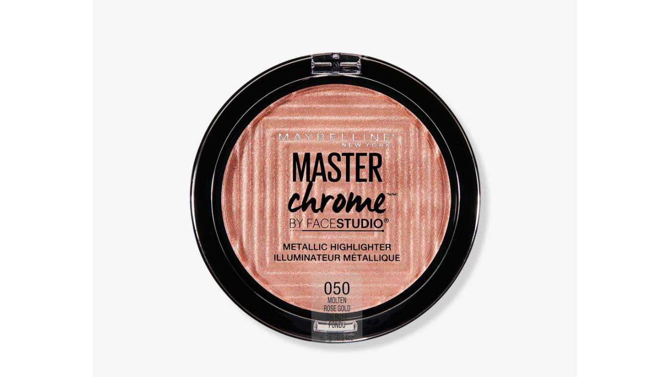 Maybelline - FaceStudio Master Chrome Metallic Highlighter